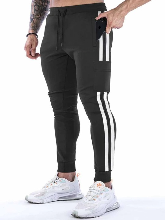 Pantalon homme extensible