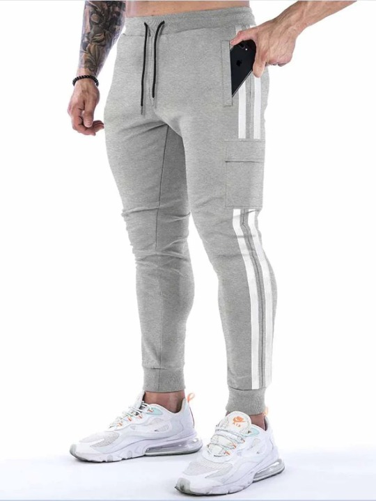 Pantalon homme extensible